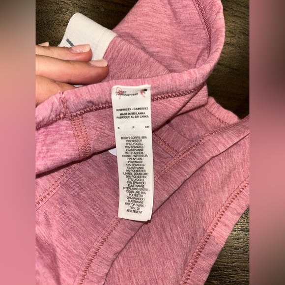 Pink Nike Sports bra - Picture 8 of 8